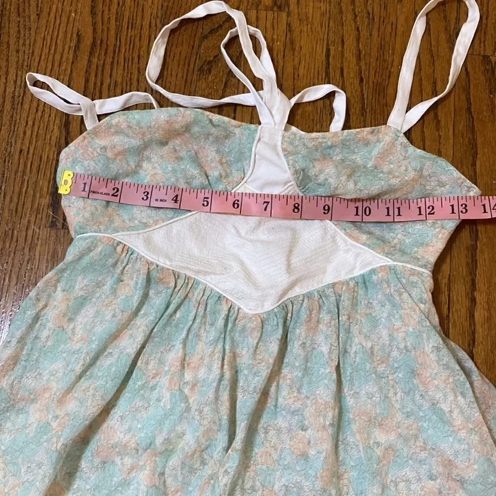 Free people mini dress
